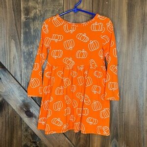Pumpkin 🎃 Dress